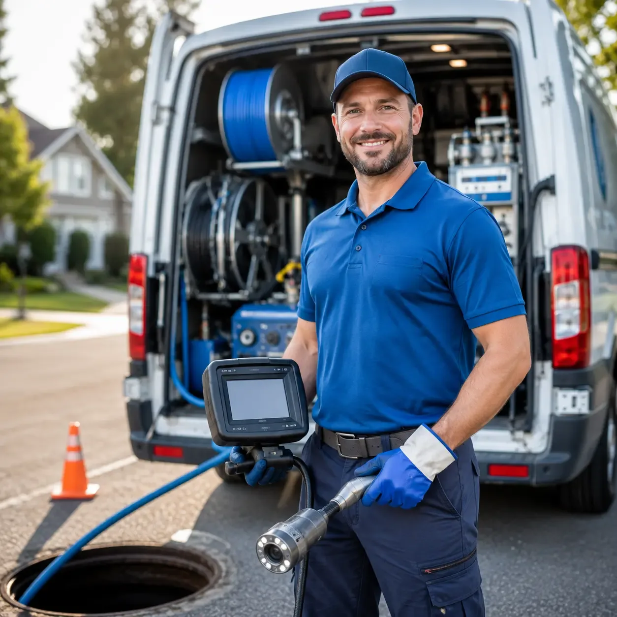 Local Pipe Relining specialists in New Sweden, ME