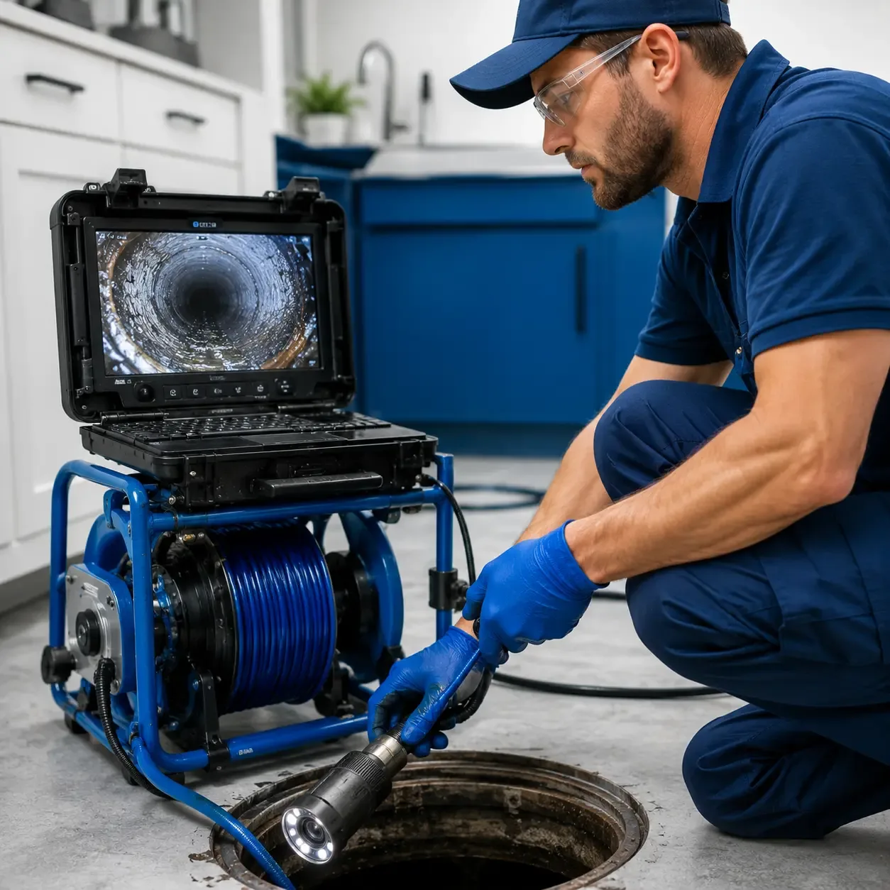 Pipe Relining professionals serving New Sweden, ME
